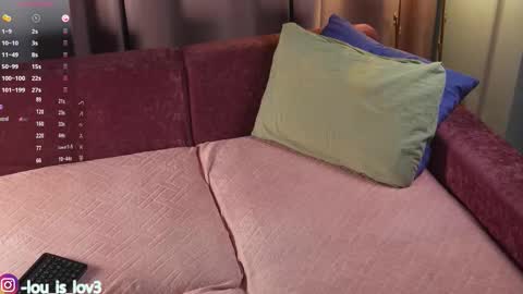 Karlos and Louis online show from 12/21/25, 03:35