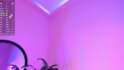 Snapshot of karly_angeel chatting on 01/02/25, 08:06 KARLY Connection time 700 pm to 500 amRest day Wednesday online show from 01/02/25, 08:06