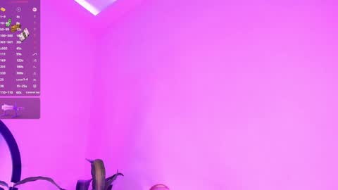 Snapshot of karly_angeel chatting on 01/05/25, 07:49 KARLY Connection time 700 pm to 500 amRest day Wednesday online show from 01/05/25, 07:49