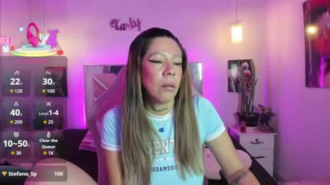 Karly Moonns online show from 06/22/26, 07:44