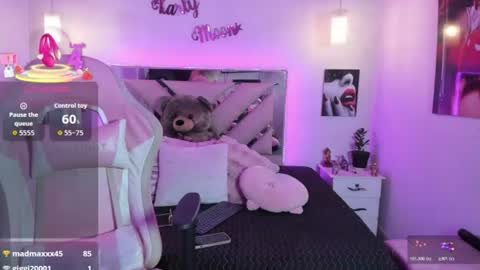 Karly Moonns online show from 06/26/26, 01:10