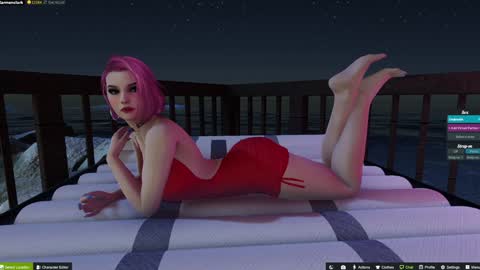 Karmen Clark online show from 12/20/24, 11:26