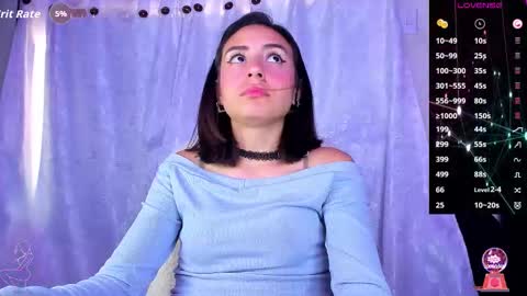 Snapshot of karol2023 chatting on 10/17/25, 06:54 Karol online show from 10/17/25, 06:54