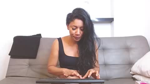 karolina  online show from 02/15/25, 03:09