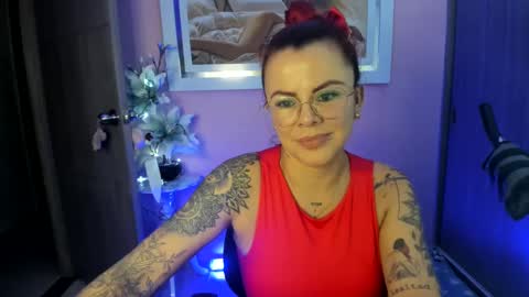 Snapshot of karol_milf__ chatting on 02/08/25, 01:22 kAROL MILF online show from 02/08/25, 01:22