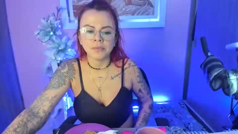 Snapshot of karol_milf__ chatting on 02/13/25, 12:35 kAROL MILF online show from 02/13/25, 12:35