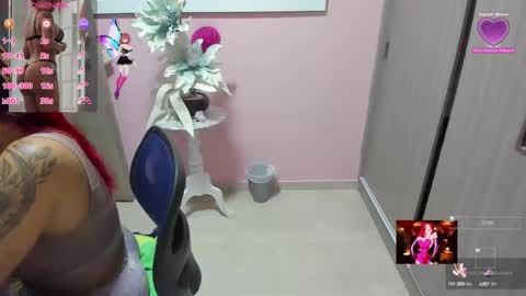 Snapshot of karol_milf__ chatting on 09/21/25, 10:00 kAROL MILF online show from 09/21/25, 10:00