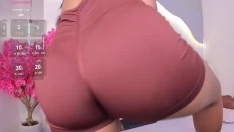 Snapshot of karol_rivera_ chatting on 10/15/25, 09:04 Karol online show from 10/15/25, 09:04