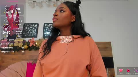 KAROL SCOTT online show from 01/05/25, 06:13