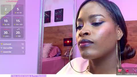 KAROL SCOTT online show from 03/08/25, 01:39