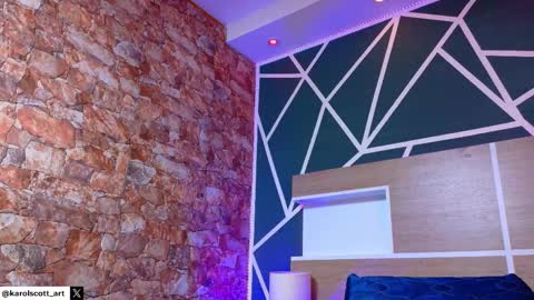 KAROL SCOTT online show from 11/19/25, 09:15