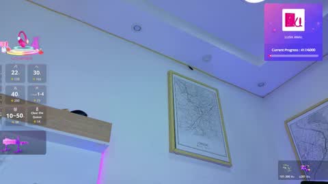 KAROL SCOTT online show from 02/03/26, 02:53