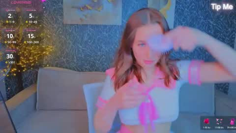 Karolina online show from 05/07/26, 01:33