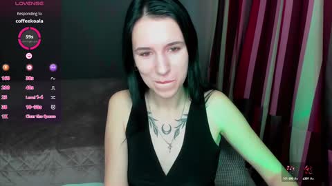 Snapshot of karolinablack chatting on 02/14/25, 06:56 Karolina online show from 02/14/25, 06:56