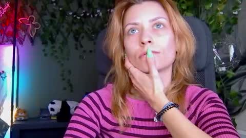 karoline121 online show from 01/17/26, 09:18