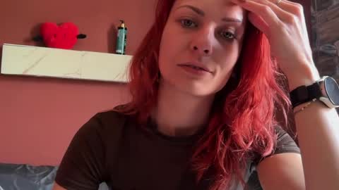 karoline121 online show from 05/11/26, 11:38