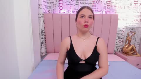 Snapshot of karoly_ocampo chatting on 01/15/25, 07:55 karoly online show from 01/15/25, 07:55