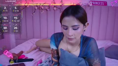 Greta Brown online show from 11/08/25, 08:18