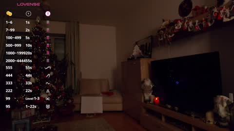 Snapshot of karrin chatting on 12/17/25, 11:00 K online show from 12/17/25, 11:00