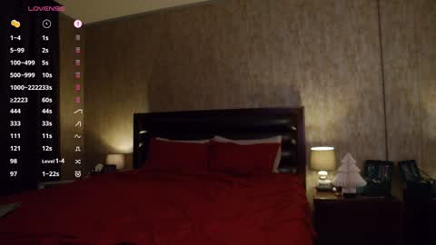 Snapshot of karrin chatting on 01/18/26, 03:10 K online show from 01/18/26, 03:10