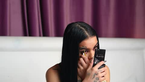 Snapshot of karsynjayde chatting on 10/25/25, 07:19 Karsyn online show from 10/25/25, 07:19