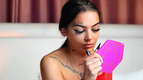 Snapshot of karsynjayde chatting on 11/15/25, 10:15 Karsyn online show from 11/15/25, 10:15