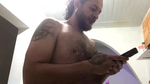 Karu online show from 12/31/24, 02:19