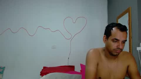 Tamires e Maicon online show from 01/15/25, 05:47