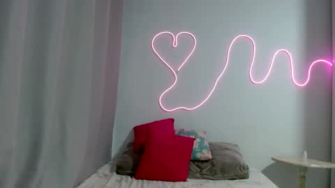 Tamires e Maicon online show from 01/27/25, 11:43