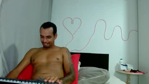 Tamires e Maicon online show from 07/02/26, 09:21