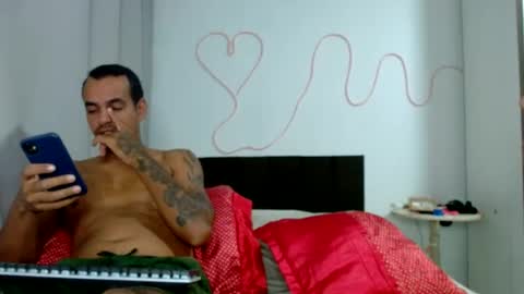Tamires e Maicon online show from 07/09/26, 07:18