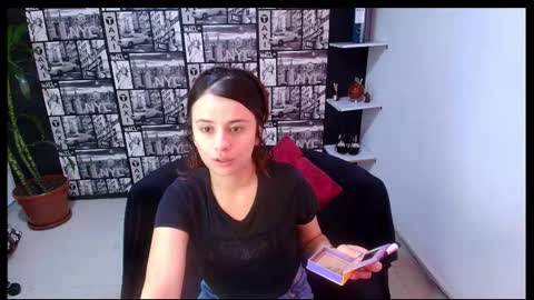 kassandra james online show from 02/18/26, 01:18