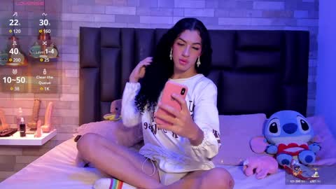 Kassandra Weked online show from 12/03/24, 12:59