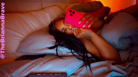 BriannaBrave online show from 01/15/26, 05:27