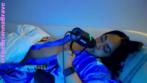 BriannaBrave online show from 02/11/26, 07:35