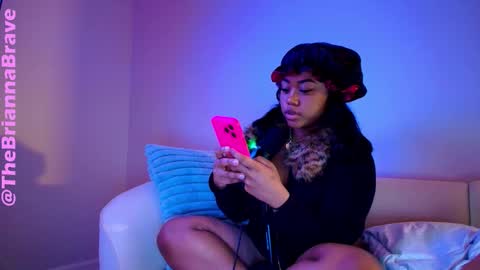 BriannaBrave online show from 02/12/26, 07:47