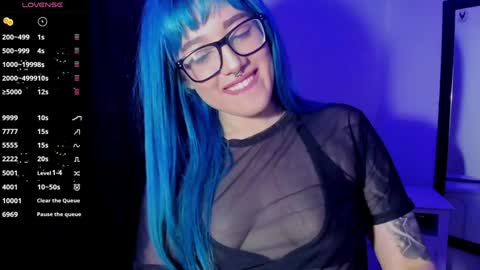 Alicia online show from 12/08/24, 02:39