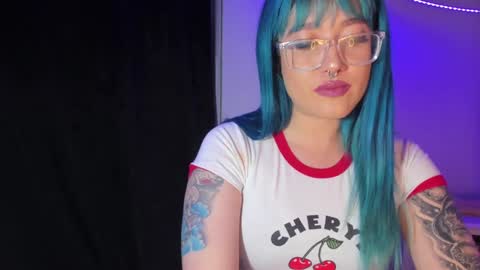 Alicia online show from 01/10/25, 11:39