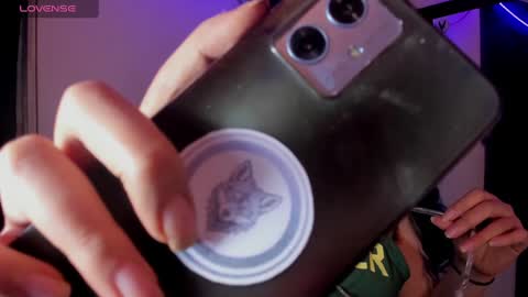 Alicia online show from 02/05/25, 01:04