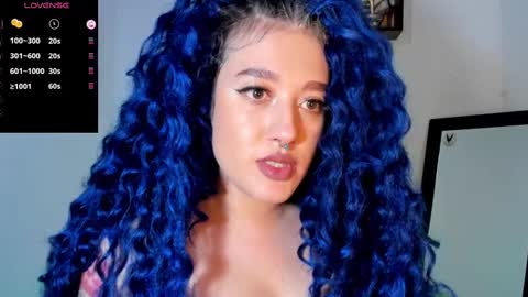 Alicia online show from 02/22/25, 02:17