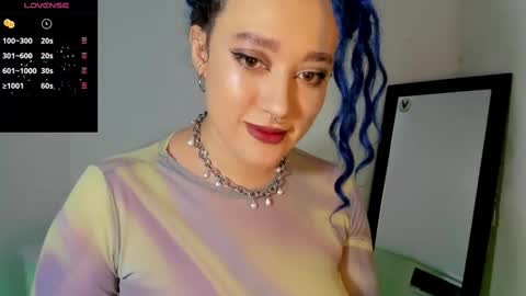 Alicia online show from 02/27/25, 01:27