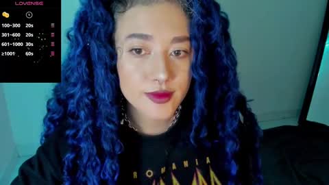 Alicia online show from 03/07/25, 02:46