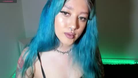 Alicia online show from 03/12/25, 04:30