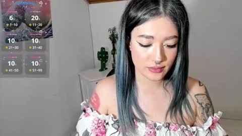 Alicia online show from 09/20/25, 01:39