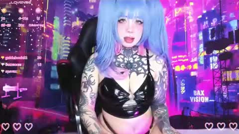 Snapshot of kat_riina chatting on 06/18/26, 02:54 ANA online show from 06/18/26, 02:54