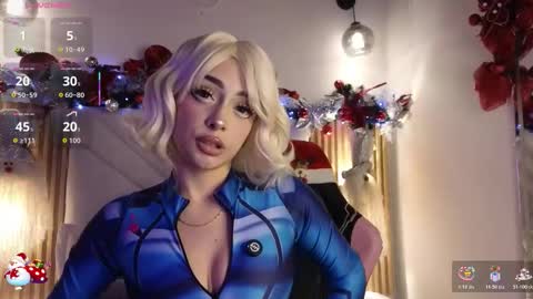 Saky online show from 12/14/25, 01:00