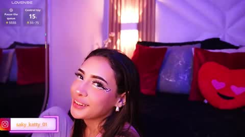 Saky online show from 03/06/26, 11:12