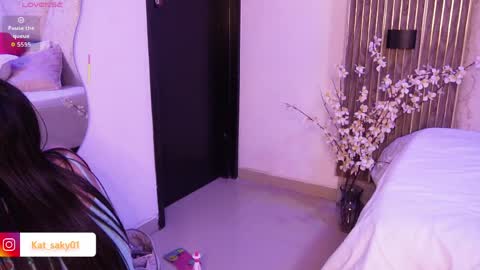 Saky online show from 05/26/26, 11:12