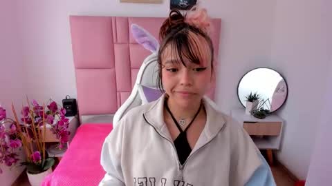 Kata Garcia online show from 02/15/26, 04:03