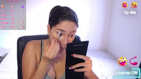 Carla Palmer online show from 12/20/24, 08:23